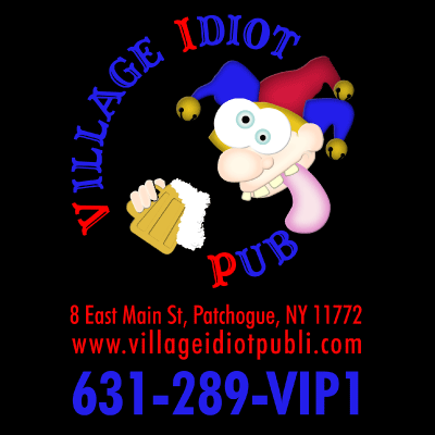 Village Idiot Pub Logo