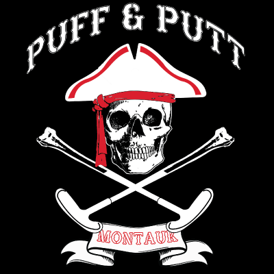 Puff & Putt Logo