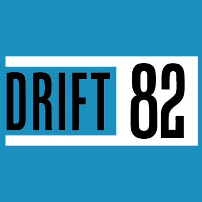 Drift 82 Logo
