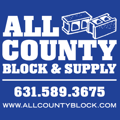 All County Block & Supply Logo