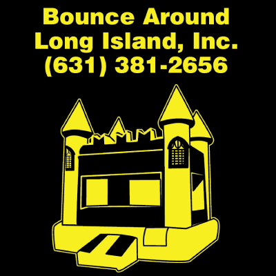 Bounce Around Long Island Inc Logo