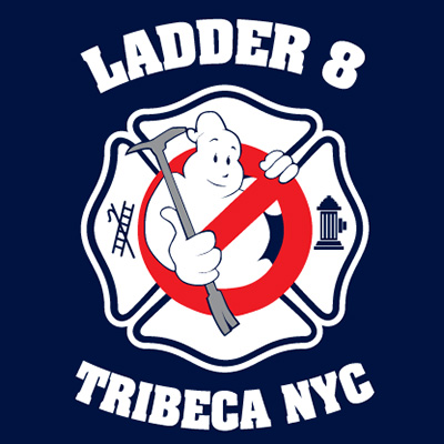 Ladder 8 Tribeca NYC Logo