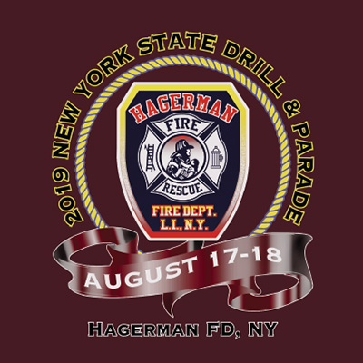Hagerman FDNY Logo