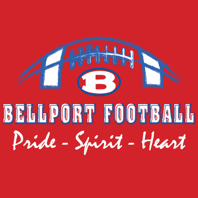 Bellport Football Logo