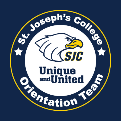St Joseph's College Orientation Team Logo