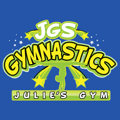 JGS Gymnastics Logo